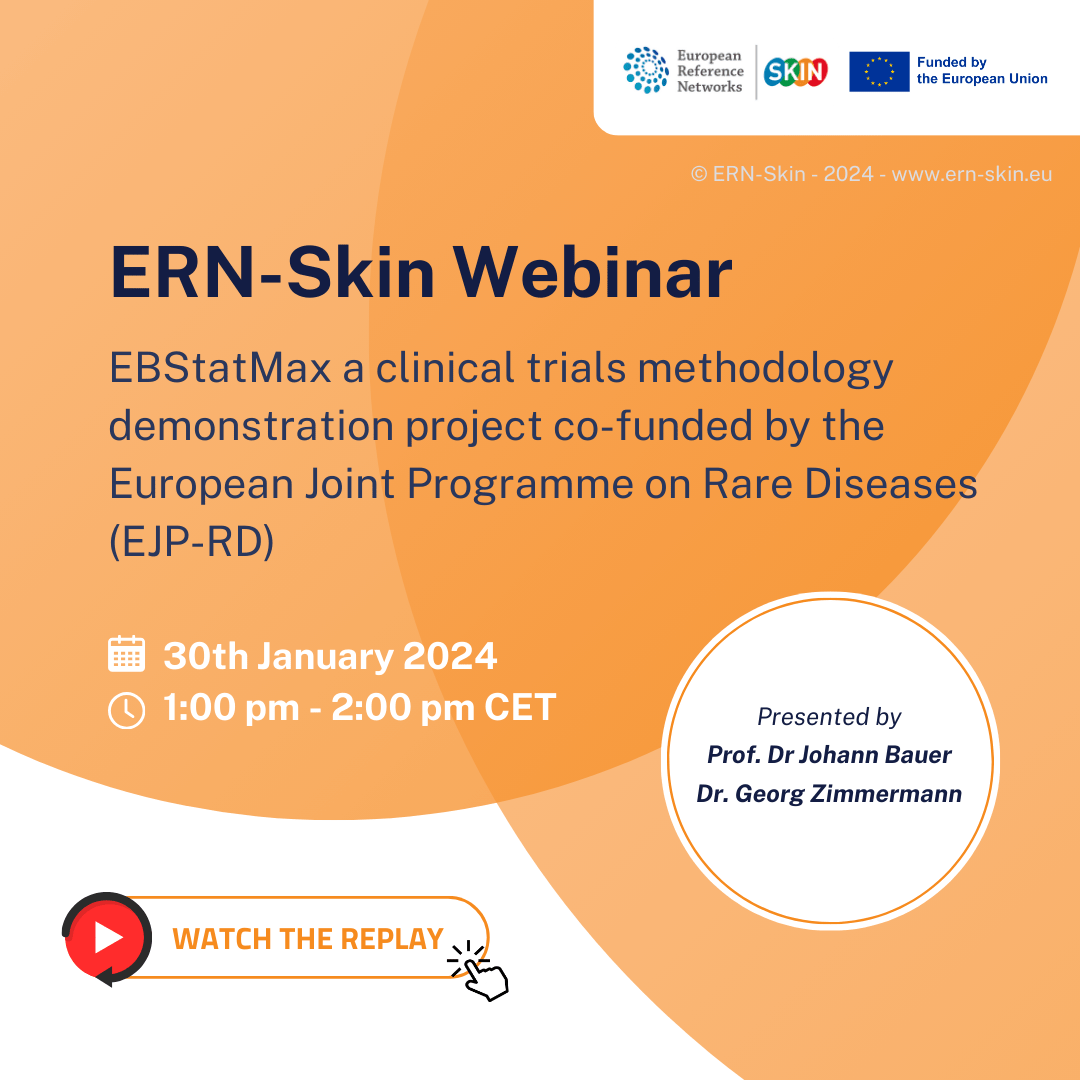 Webinars – Restricted – ERN Skin