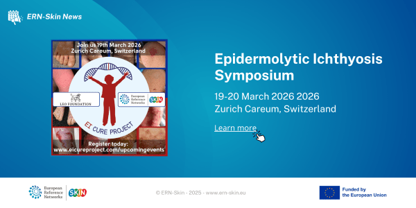 Epidermolytic Ichthyosis Symposium – ERN-Skin